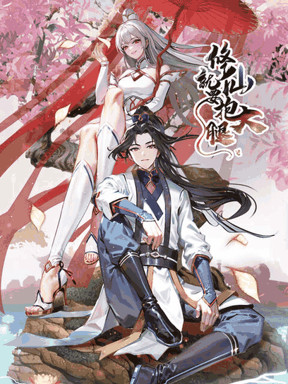 啵啵漫画_修仙就要抱大腿烫金封面在线看
